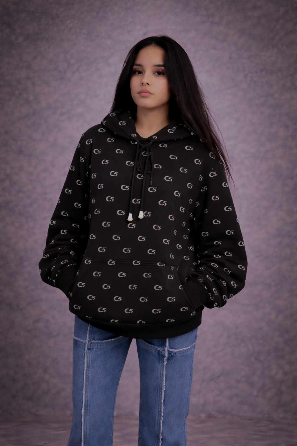 Graphic Hoddie