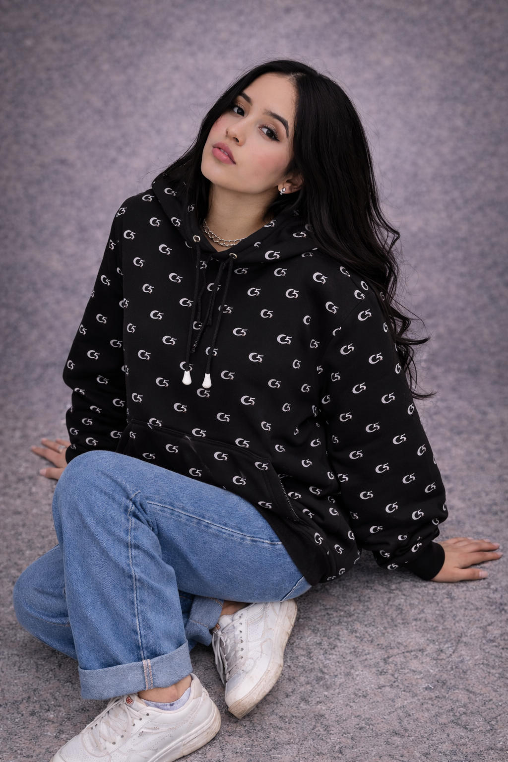 Graphic Hoddie