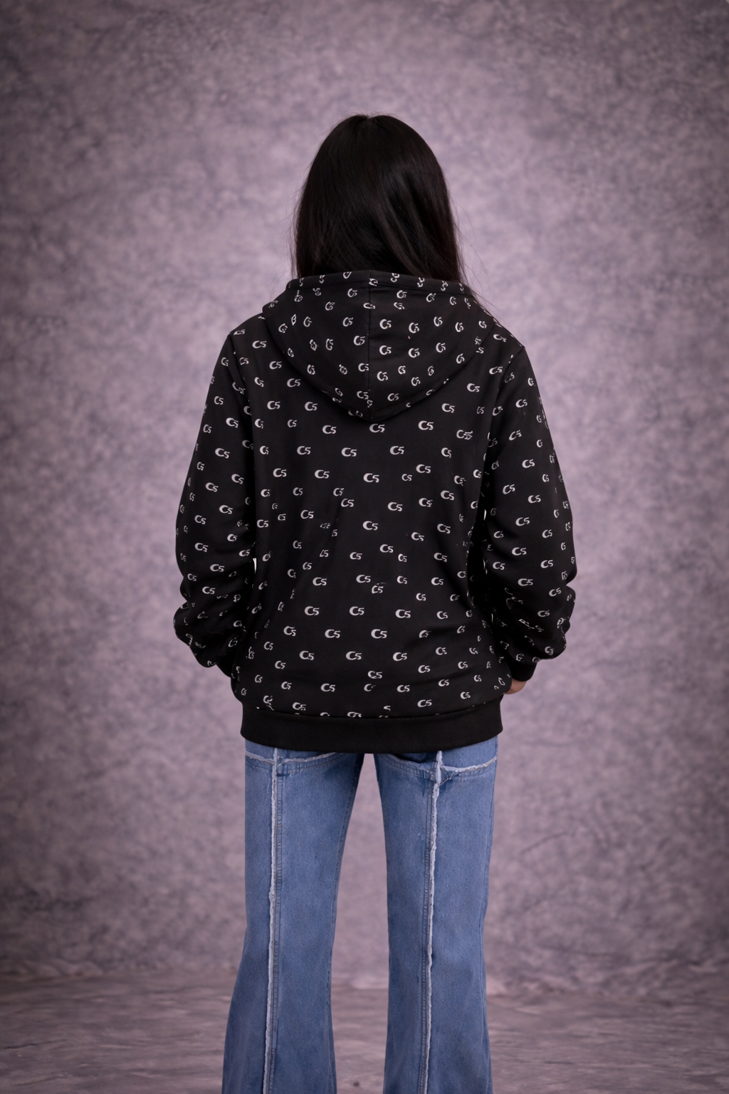Graphic Hoddie