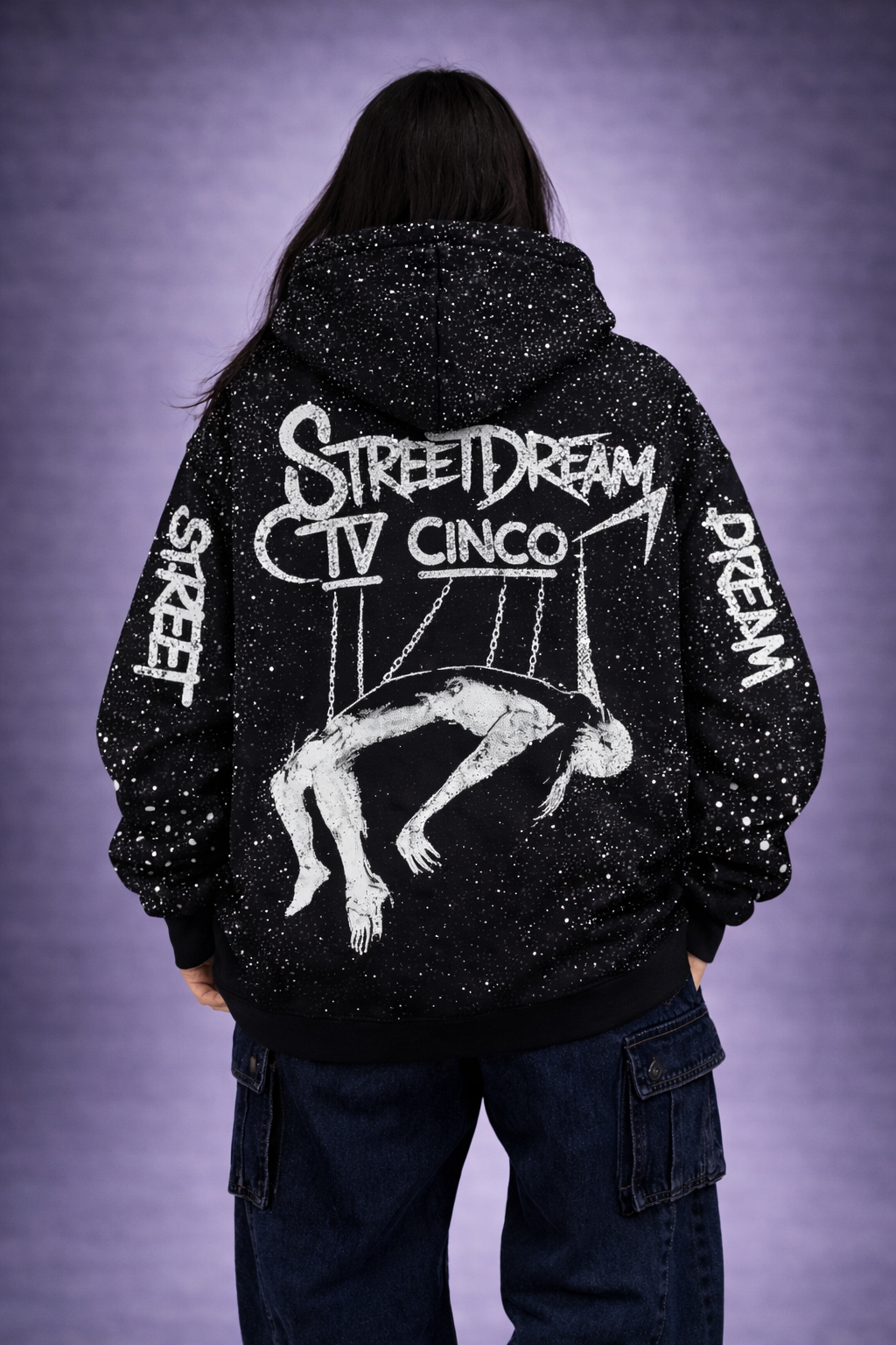 Graphic Hoddie