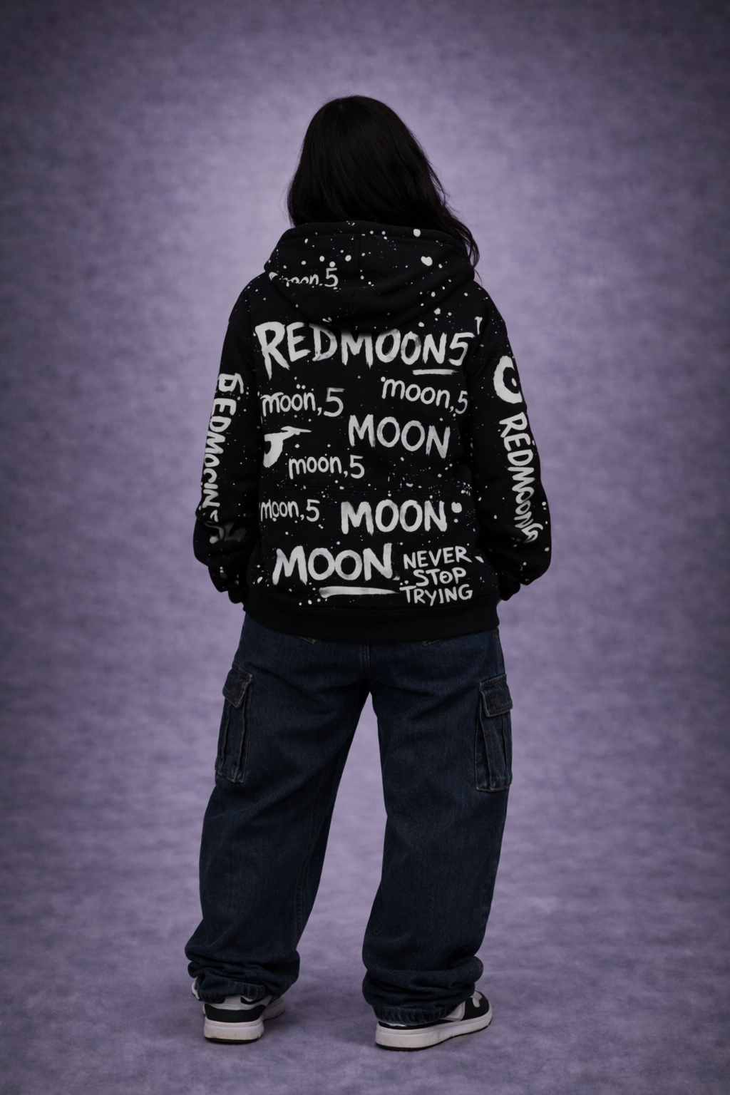 Graphic Hoddie