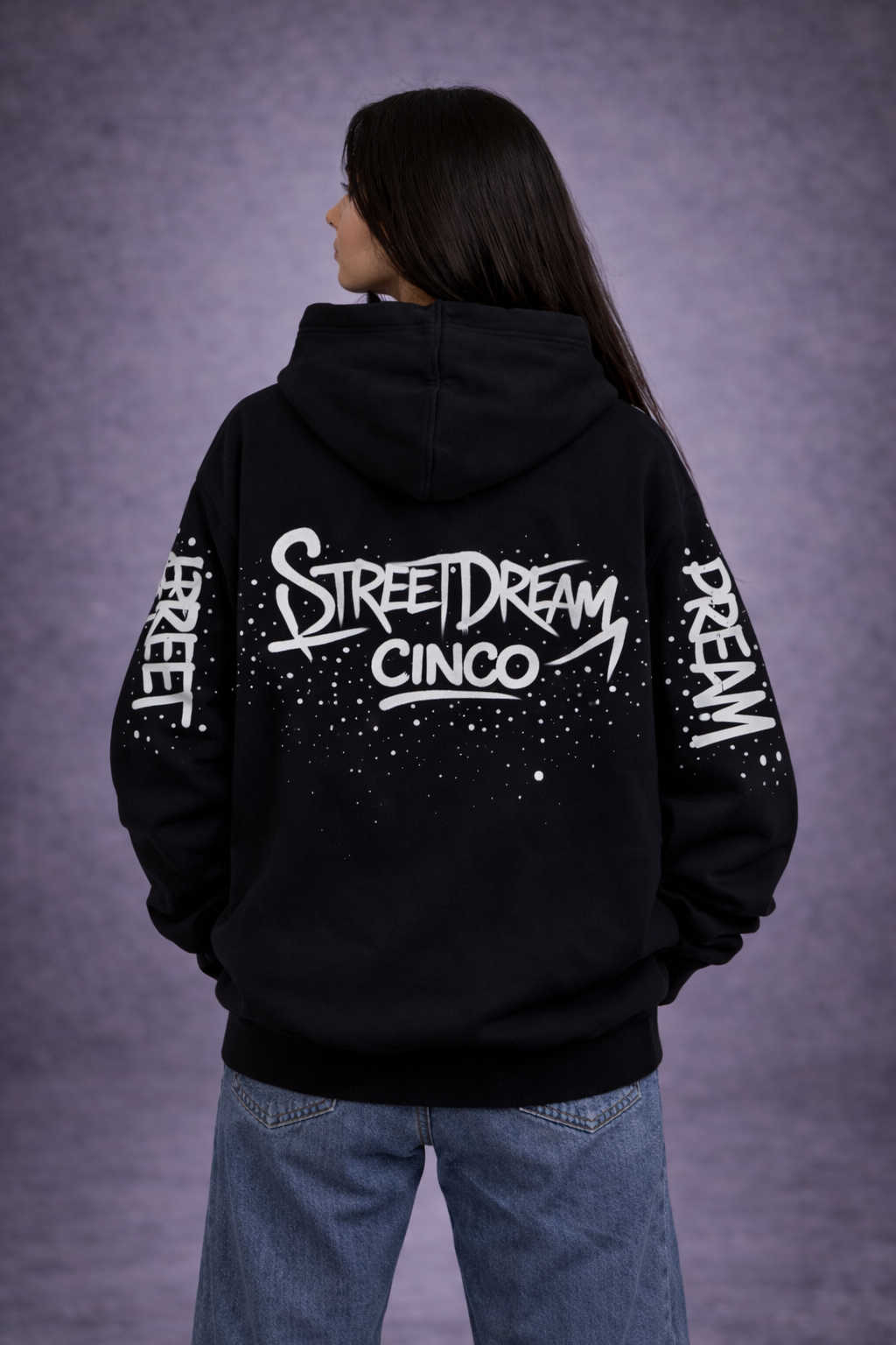 Graphic Hoddie