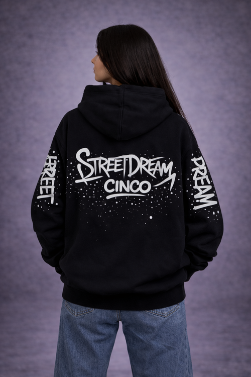 Graphic Hoddie