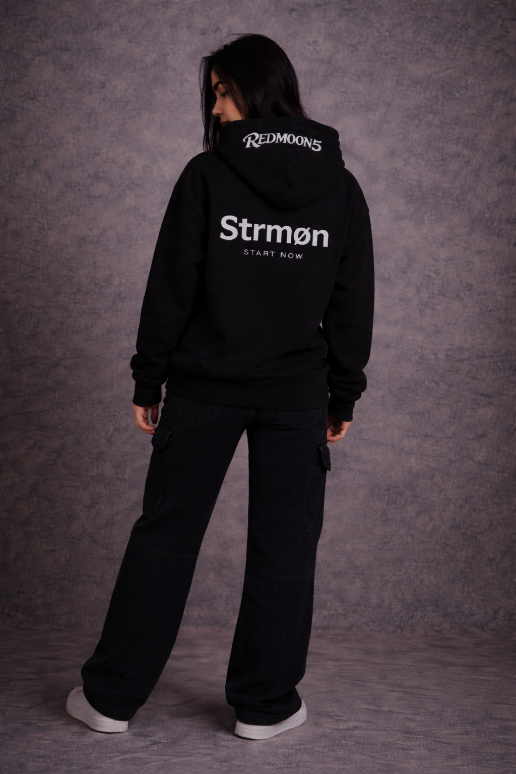 Graphic Hoddie