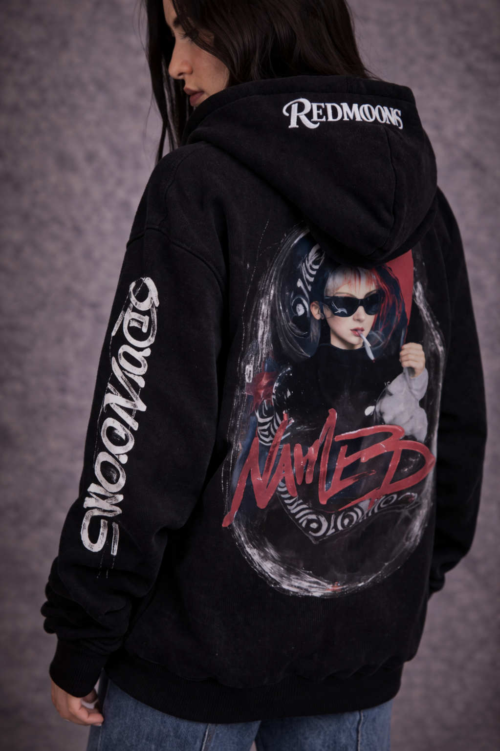 Graphic Hoddie