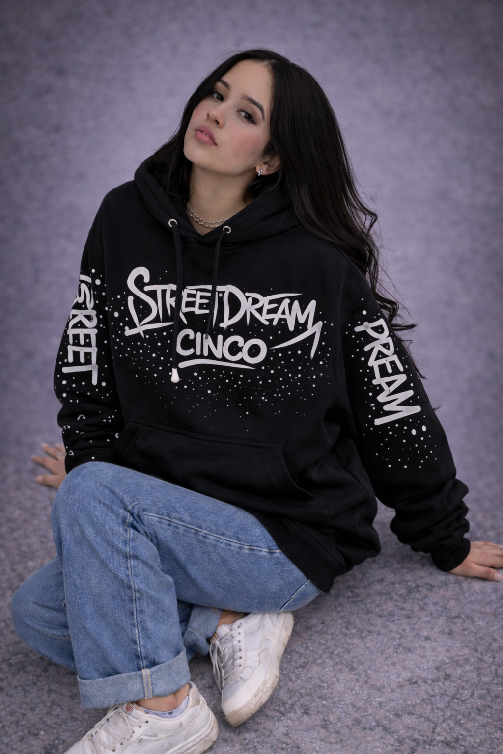 Graphic Hoddie