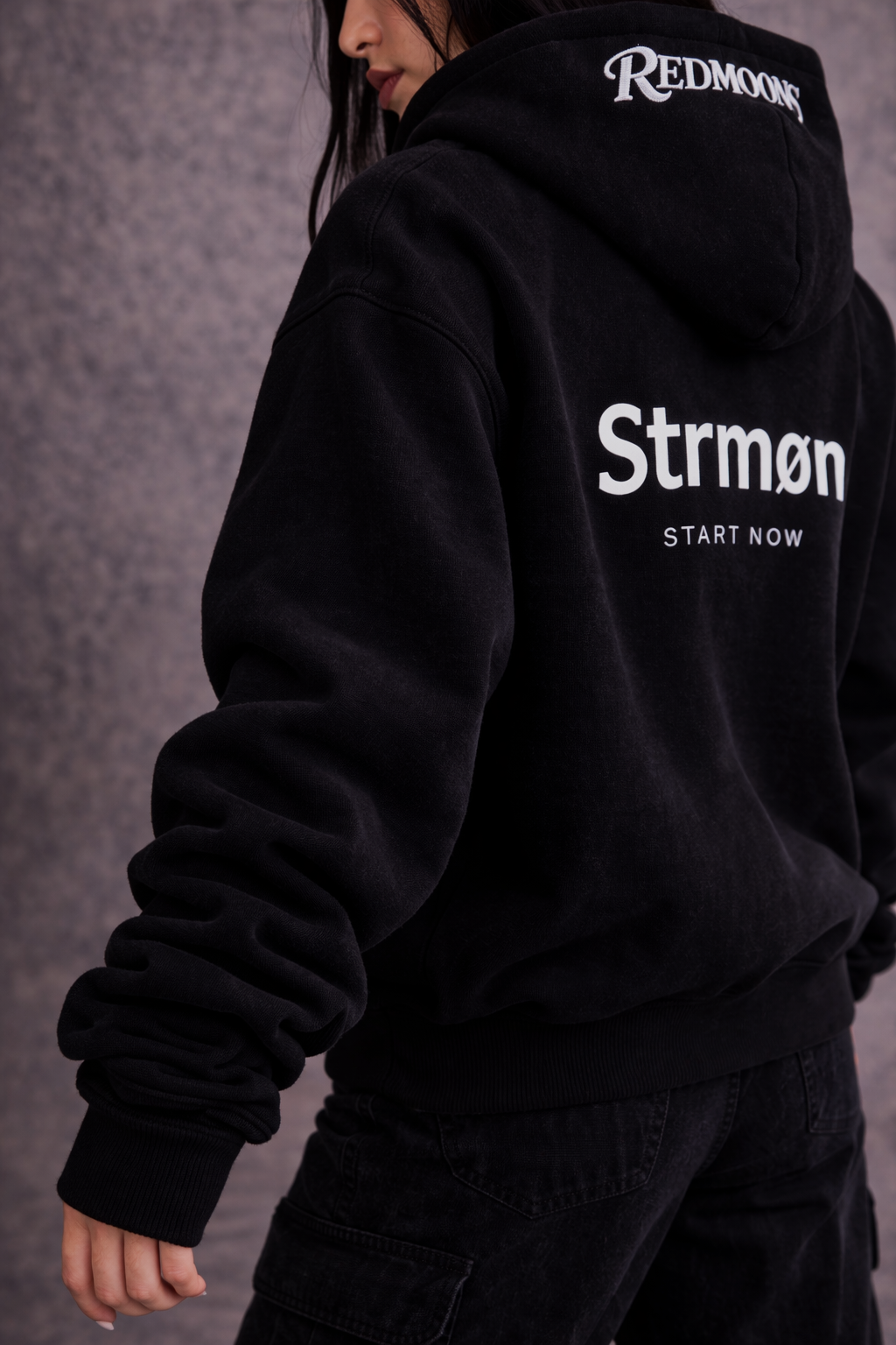 Graphic Hoddie