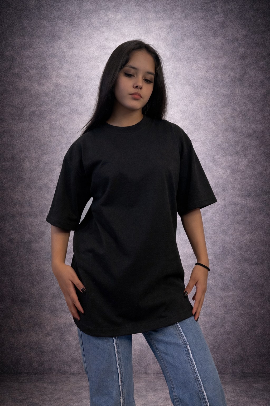 Playera lisa