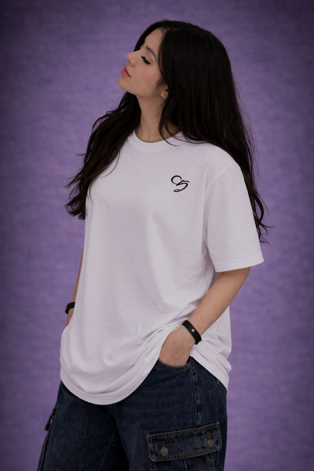 Playera lisa
