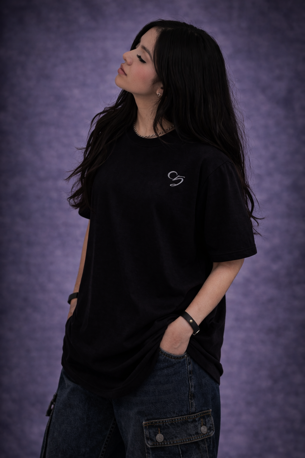 Playera lisa