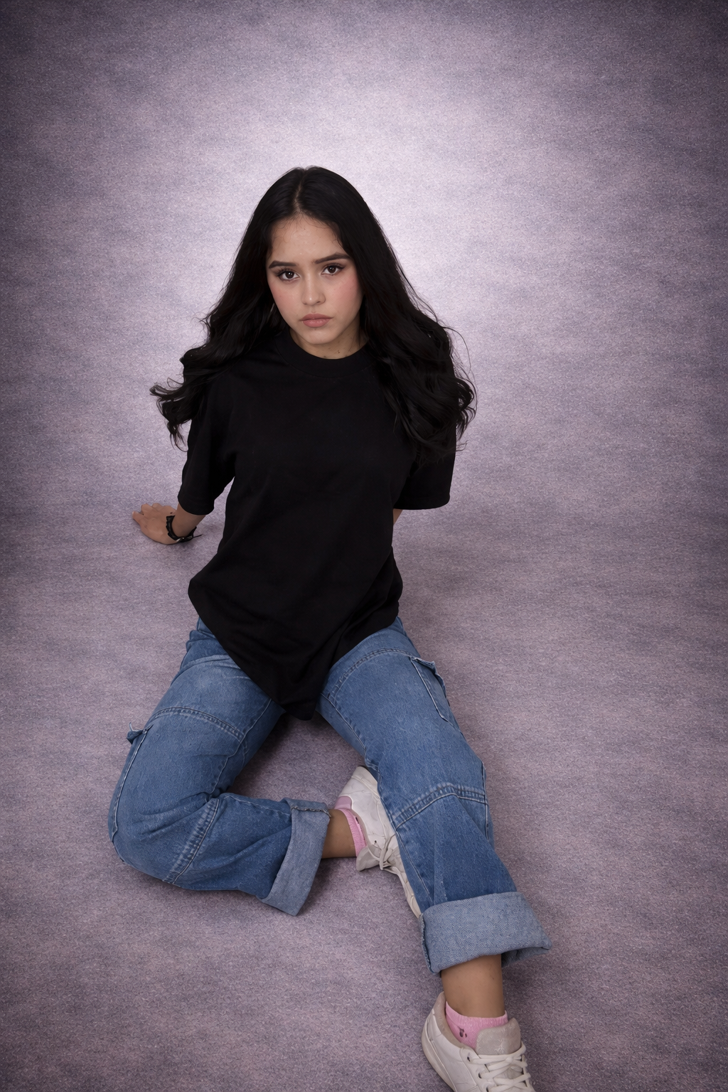 Playera lisa
