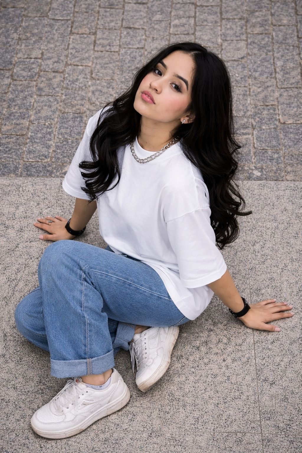 Playera lisa