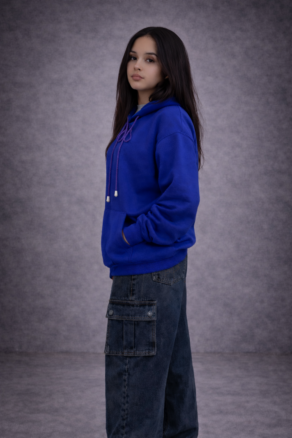Hoodie lisa